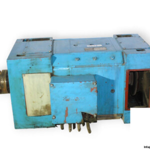 siemens-1GH5-312-0NL-49-6JU7-dc-motor-(used)