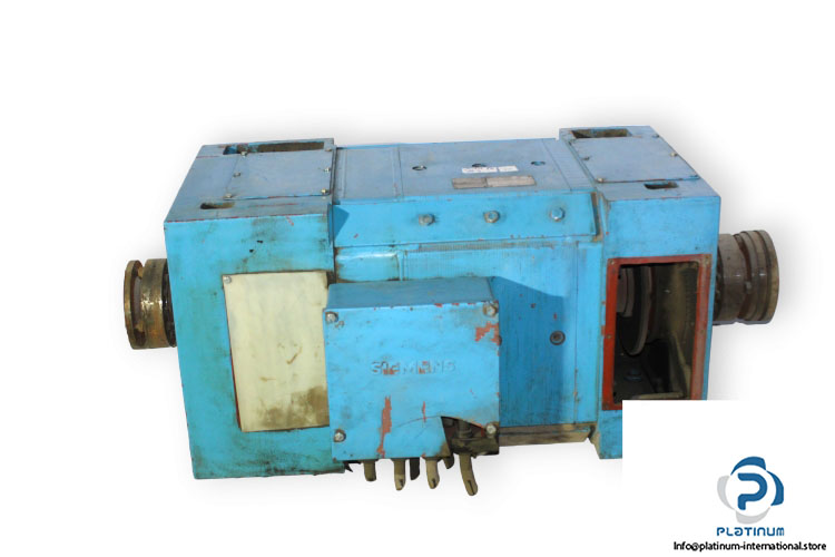 siemens-1GH5-312-0NL-49-6JU7-dc-motor-(used)
