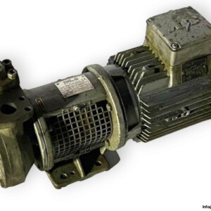 Speck Pumpen TOE/CY-6091.0246 Heat Transfer Pump