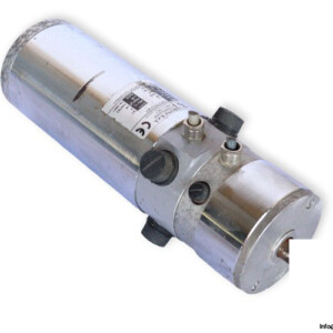 Siboni 75PM137TG10 E DA15 Permanent Magnets DC Motor