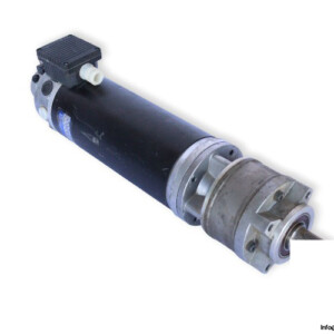 Drive Systems MP77XLF DC Servo Motor