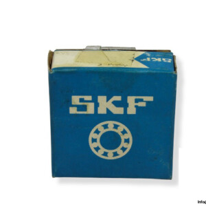SKF 4204 A Double ROW Deep Groove Ball Bearing