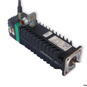 control-techniques-75SLC300CAPAA-servo-motor-(used)