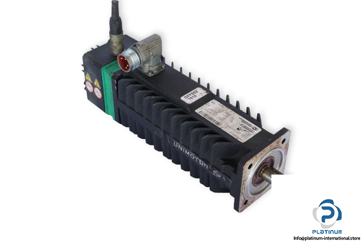 control-techniques-75SLC300CAPAA-servo-motor-(used)