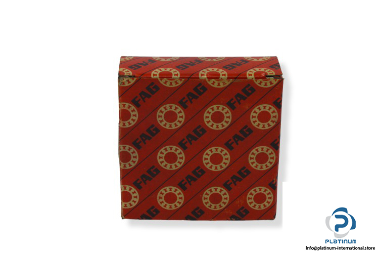 fag-4207B.TVH-double-row-deep-groove-ball-bearing