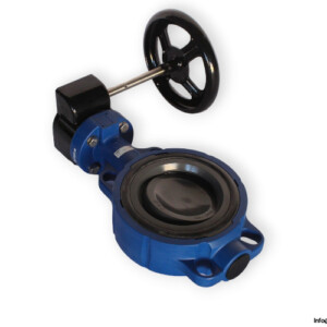 GF 161 563 045 Butterfly Valve