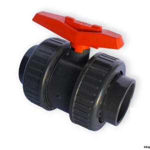 GF 161 375 509 Ball Valve