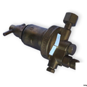 messer-griesheim-71701929-pressure-regulator-used