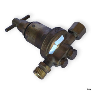 Messer Griesheim 71701933 Pressure Regulator