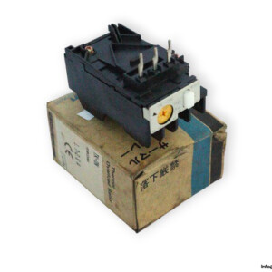 Fuji Electric TK-0N Thermal Overload Relay