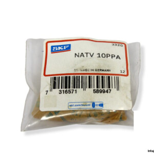 SKF Natv 10PPA Support Roller