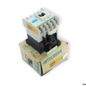 Mitsubishi Electric S-N12 Magnetic Contactor