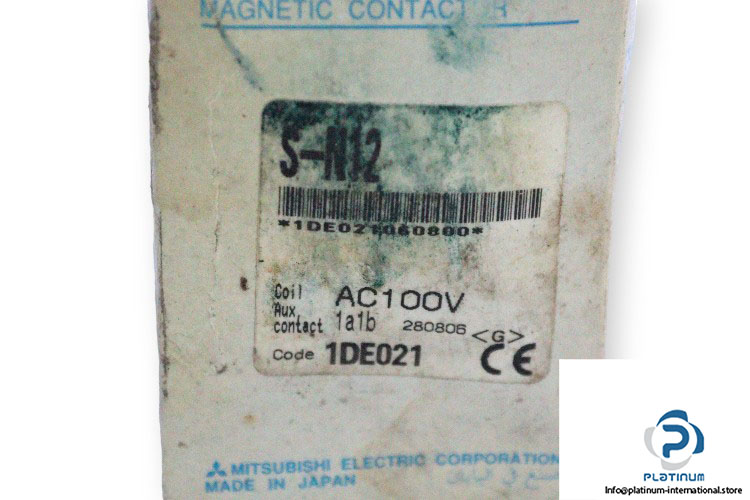 mitsubishi-electric-S-N12-magnetic-contactor-(New)-4