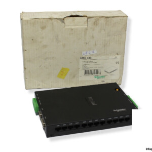 Schneider Electric UB3_434 Room Logic Gateway