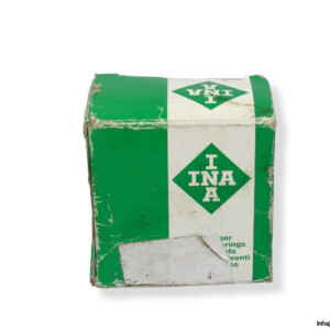 INA NATR20-X-PP-A Yoke Type Track Roller
