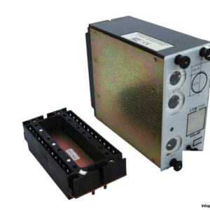 CEE YTM 7111 Alternator Loss OF Field Protection Relay