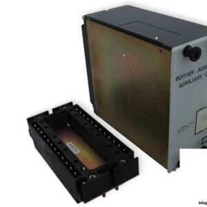 CEE TTE 7017 Auxiliary Case