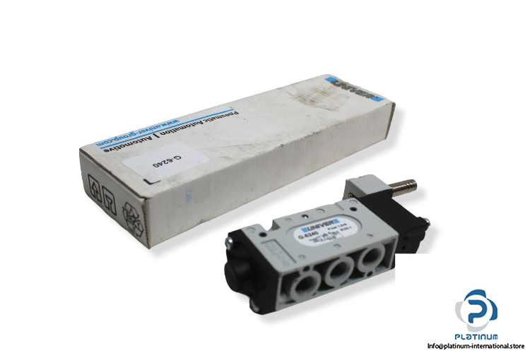 Univer-G-6240-air-solenoid-valve