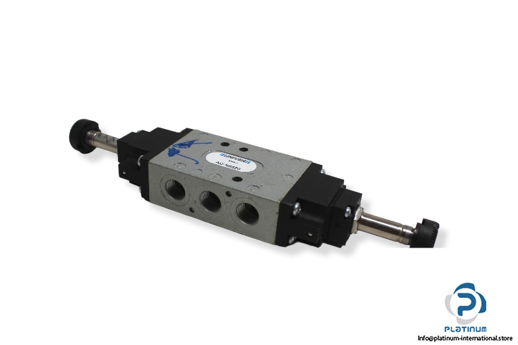 Univer-AC-N8520-double-solenoid-valve