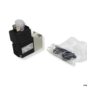 Smc-VO307-5DO1-Q-single-solenoid-valve