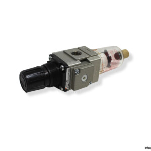 Smc-AW20-F02-filter-regulator