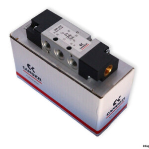 Camozzi-358-033-pneumatic-valve-(new)-(carton)