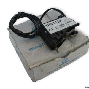 CGE TFST220 Shunt Trip Unit Relay