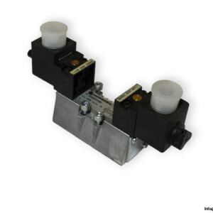 Norgren SXE0573-Z50- Star Valve 1809