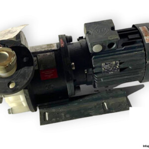 Stübbe SHM50-40 44354 Centrifugal Pump