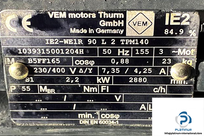 stubbe-SHM50-40-44354-centrifugal-pump-(used)-4
