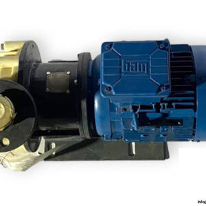 Stübbe SHM50-40L 52832 Centrifugal Pump
