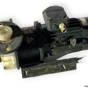 Stübbe SHM50-40L PU-055852 Centrifugal Pump