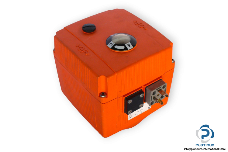 gf-EA11-electrical-actuator-used