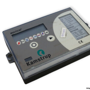 Kamstrup Multical 66C07D0385 Heat Meter