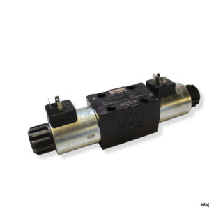 parker-d1vw004cnjw91-directional-control-valve-used