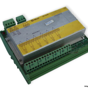 Sielco D1-15-R Analog Input Module