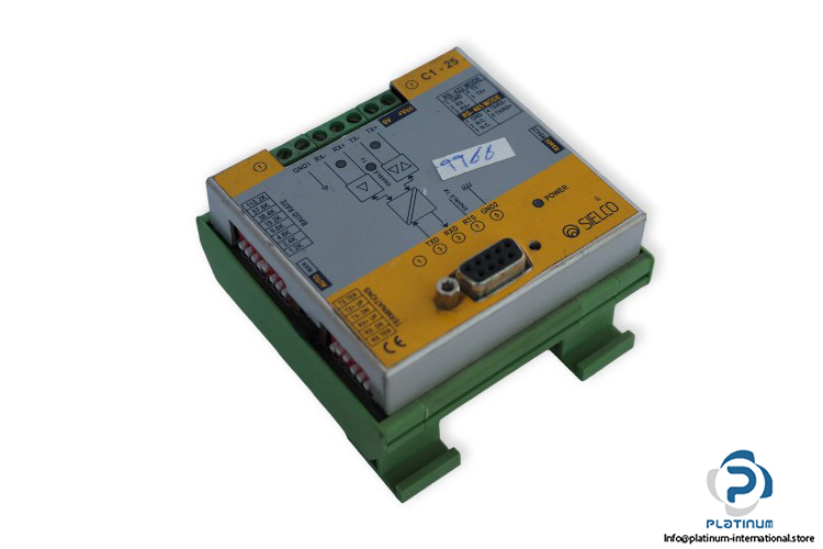 sielco-C1-25-power-converter-(used)