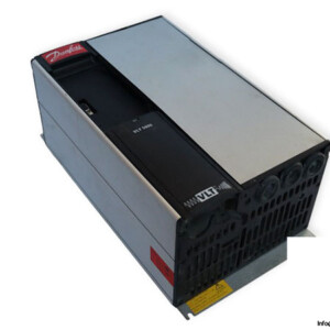 danfoss-VLT5004PT5C20STR3DLF00A00C0-frequency-inverter-(used)