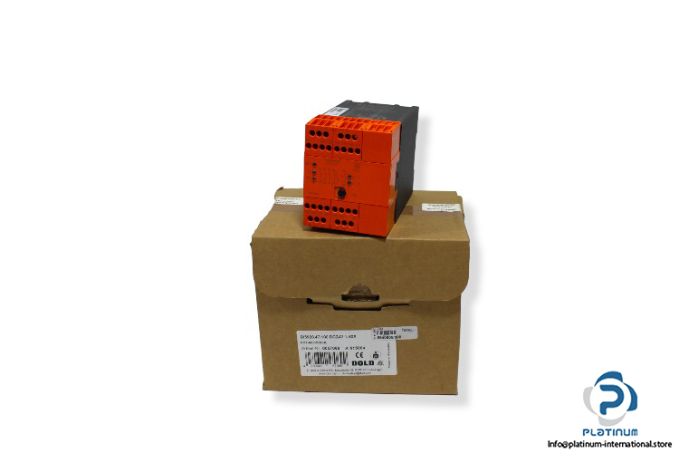 dold-BI5928.47_100-emergency-stop-module