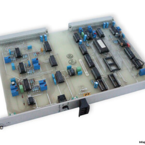 BAU A2461641500240 Circuit Board