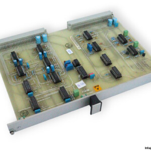 BAU A3461641500250 Circuit Board