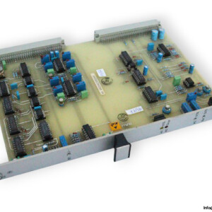 BAU A4461641500260 Circuit Board