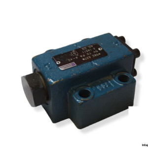 rexroth-R900582637-check-valve-hydraulically-pilot-operated