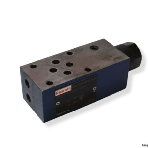 rexroth-R900910912-flow-control-valve