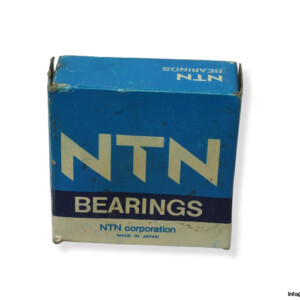 ntn-3302-double-row-angular-contact-ball-bearing