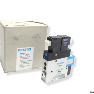 Festo 162508 Vacuum Generator