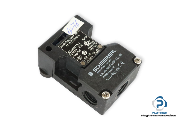 schmersal-AZ-15ZVRK-M16-safety-switch-(New)