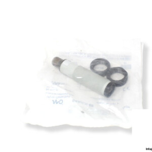 Microdetectors SSR/CN-0E Through-Beam Photoelectric Sensor -Receiver