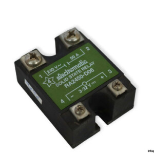 electromatic-RA2450-D06-solid-state-relay-(used)