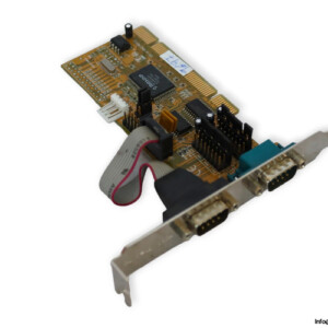 Exsys EX-41052 PCI Card